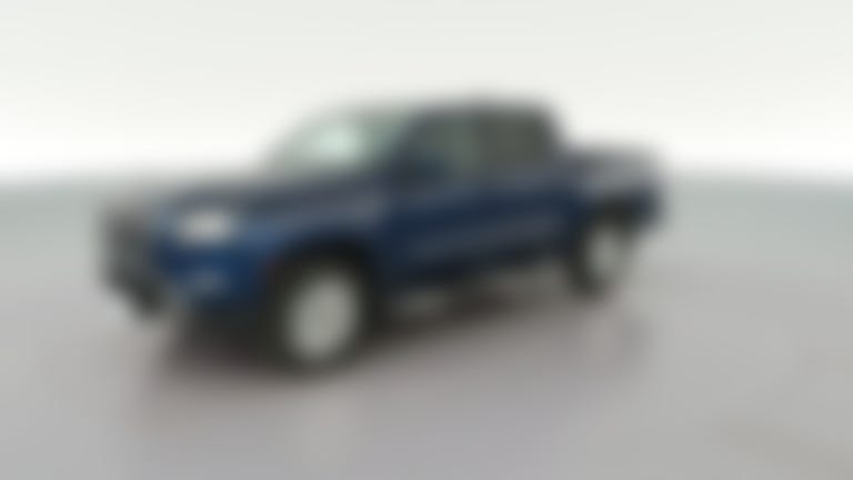 2022 Nissan Frontier Crew Cab vehicle photo