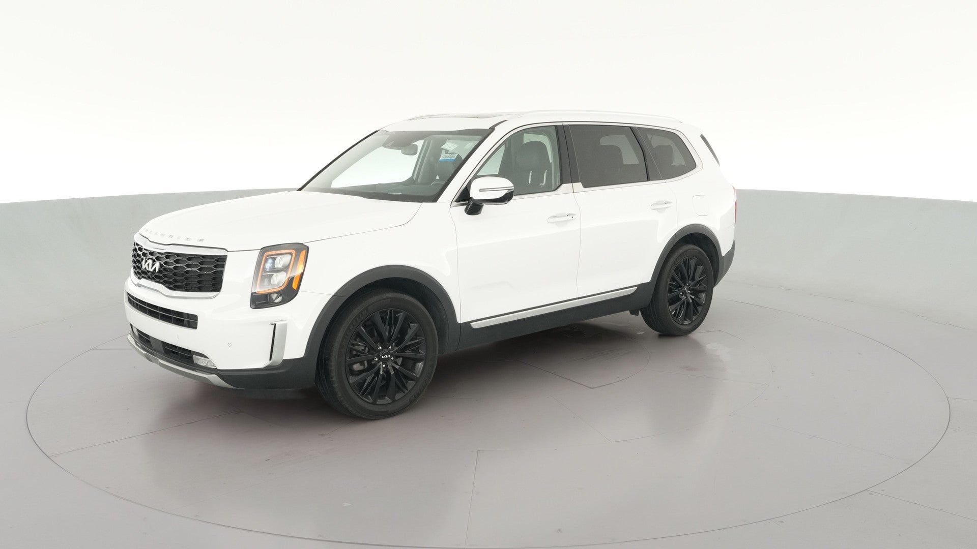 2022 Kia Telluride vehicle photo