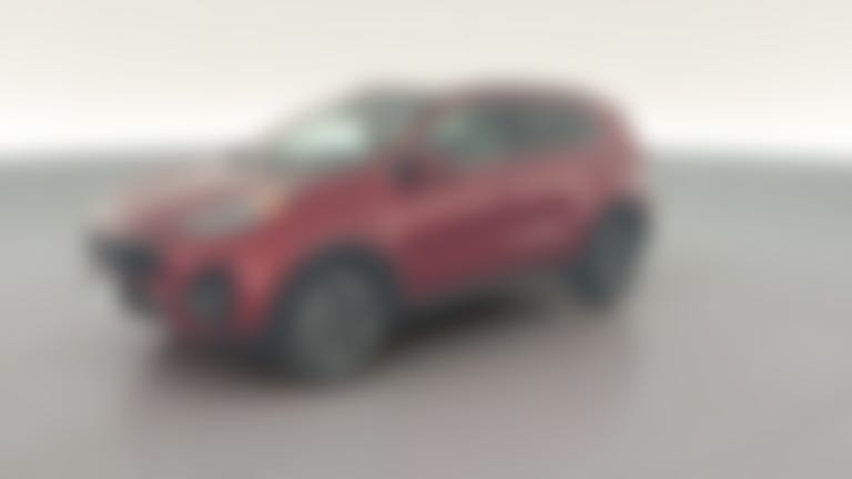2021 Kia Sportage vehicle photo