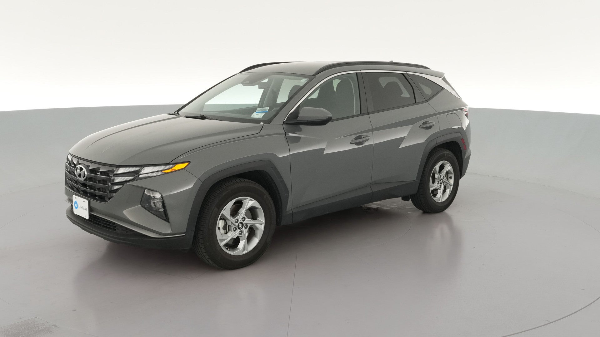 2024 Hyundai Tucson vehicle photo