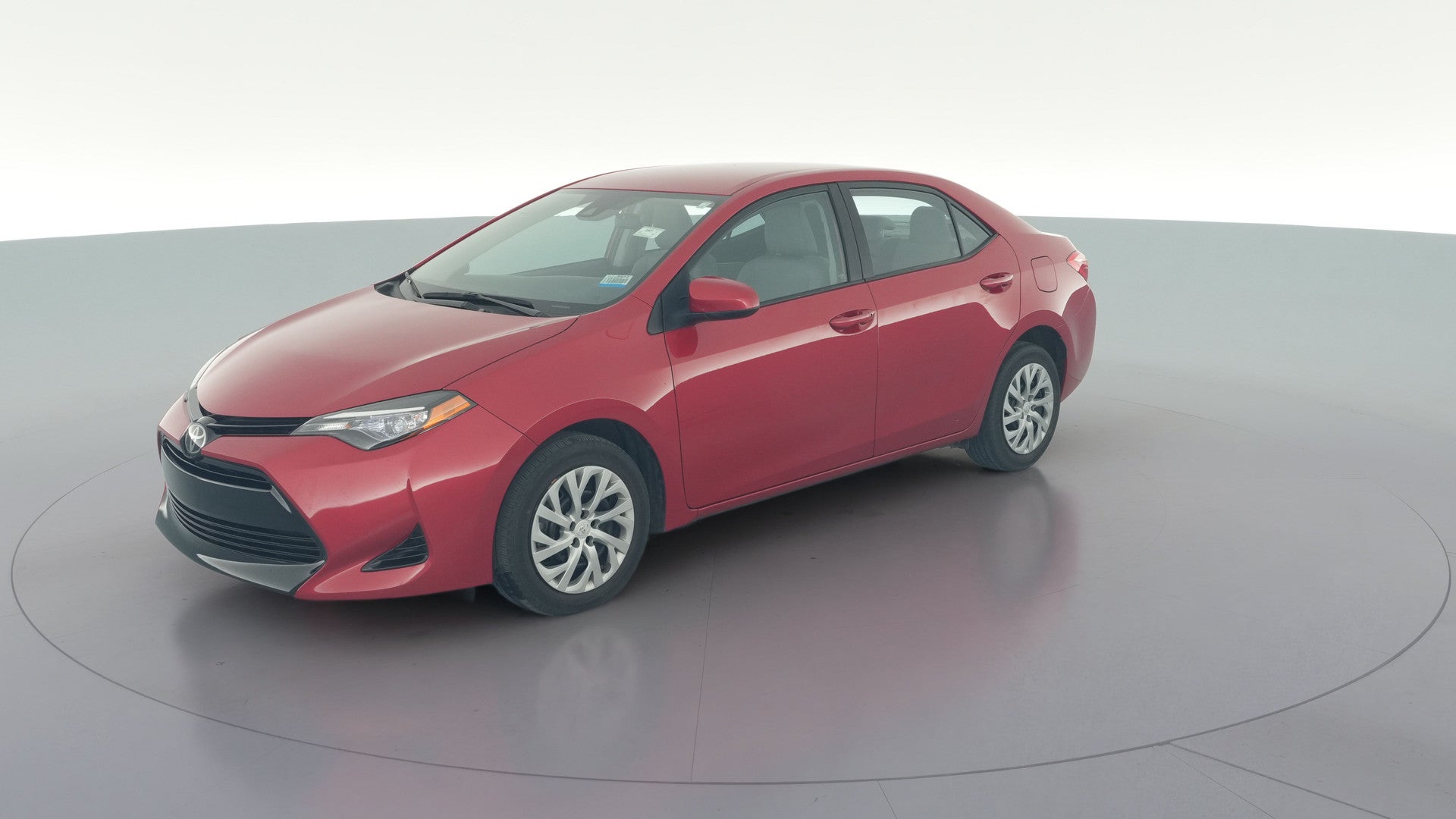 2017 Toyota Corolla vehicle photo