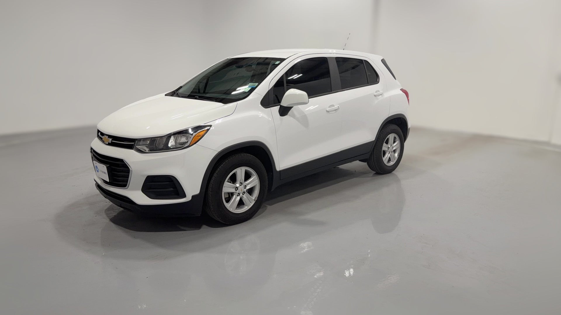 2021 Chevrolet Trax vehicle photo