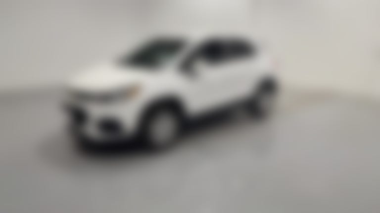 2021 Chevrolet Trax vehicle photo