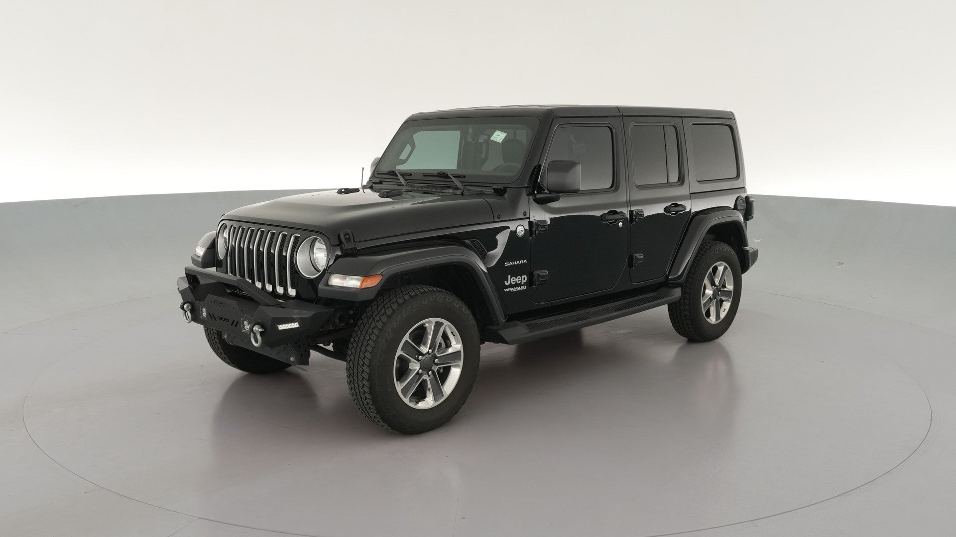 2020 Jeep Wrangler Unlimited vehicle photo