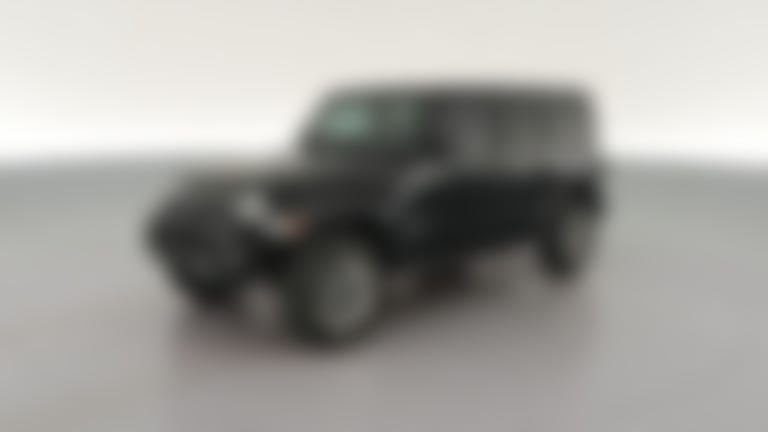 2020 Jeep Wrangler Unlimited vehicle photo