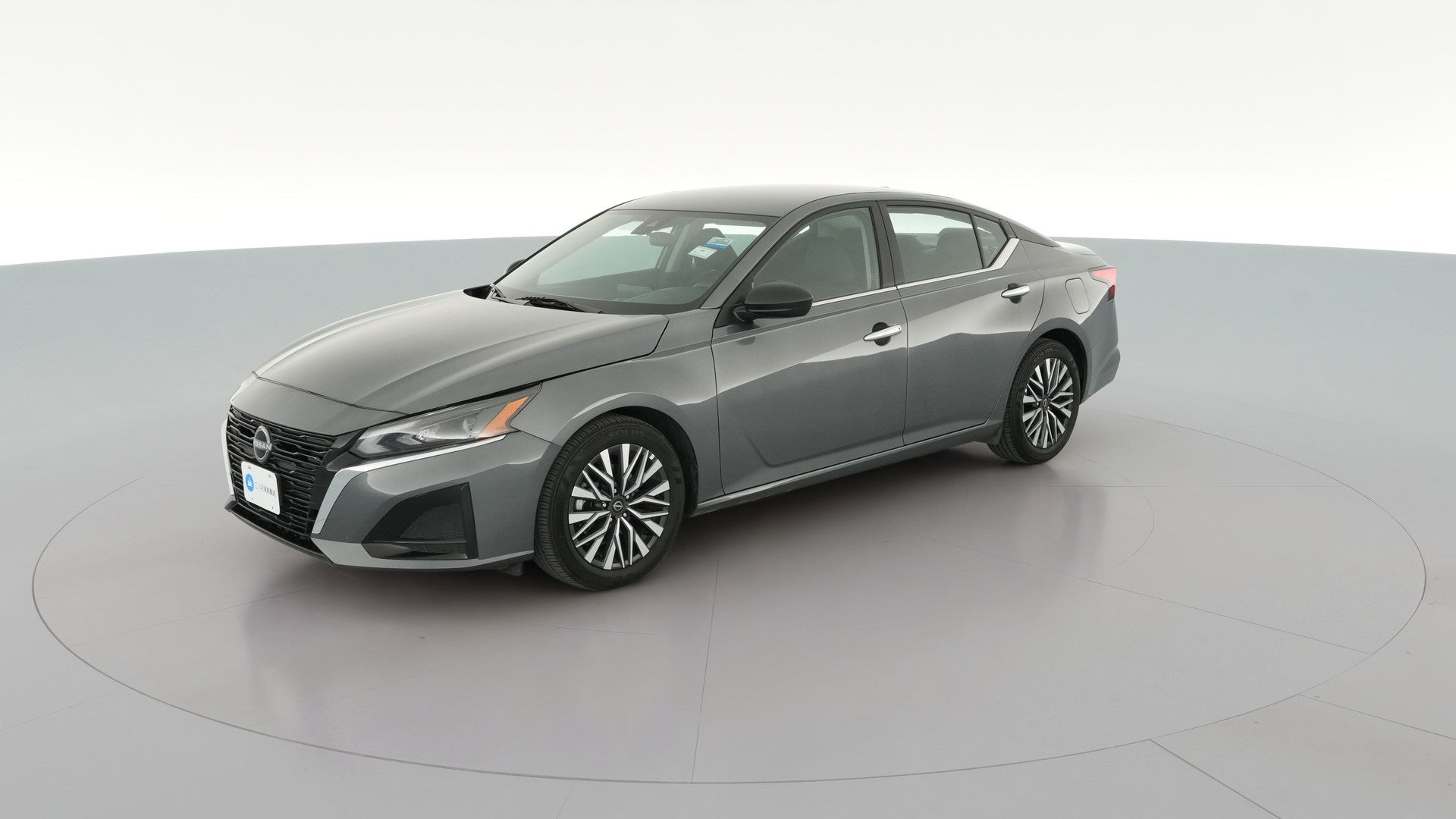 2025 Nissan Altima vehicle photo