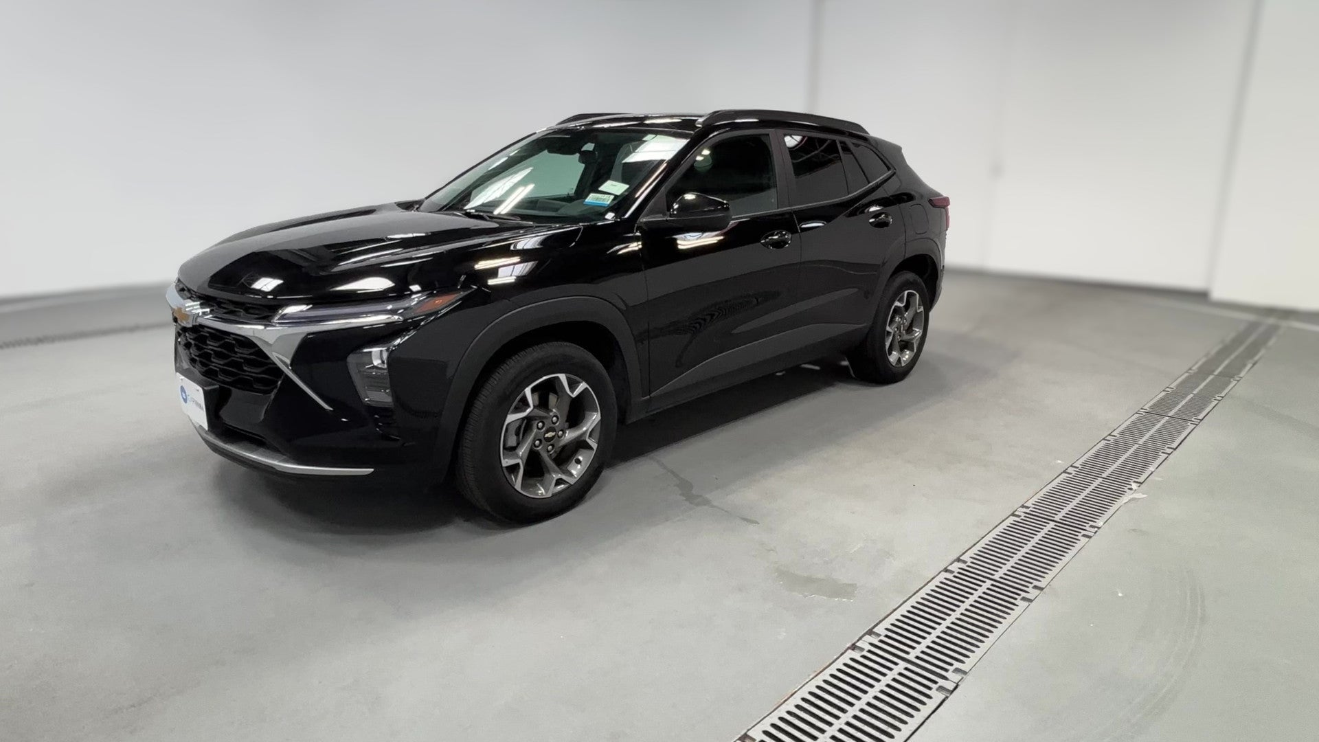 2025 Chevrolet Trax vehicle photo