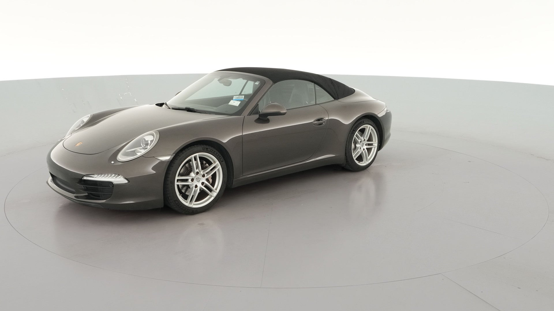 2015 Porsche 911 vehicle photo
