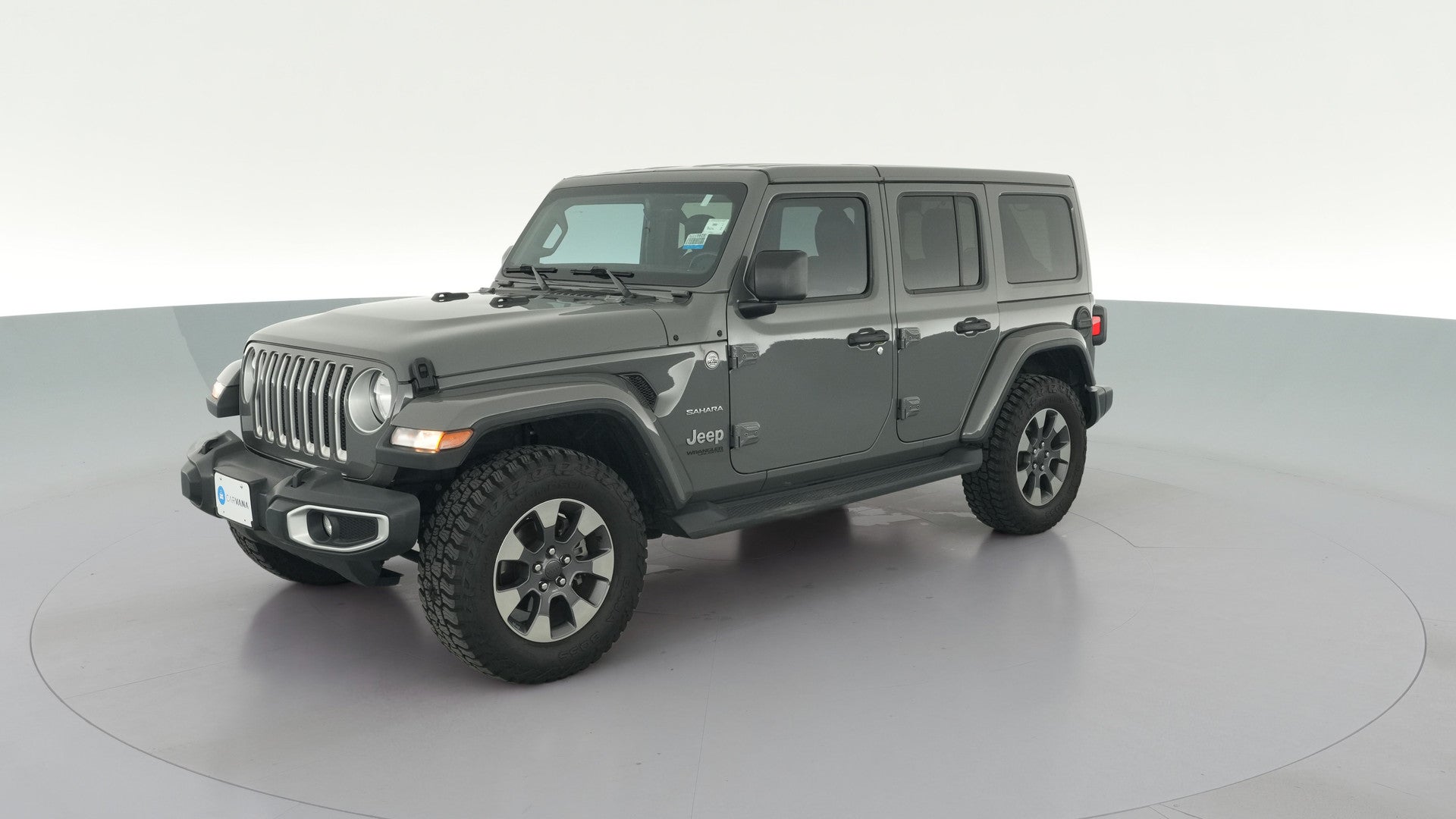 2020 Jeep Wrangler Unlimited vehicle photo