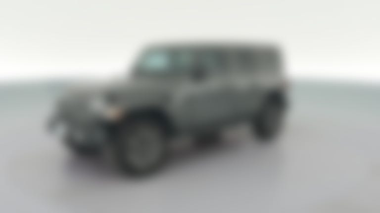 2020 Jeep Wrangler Unlimited vehicle photo