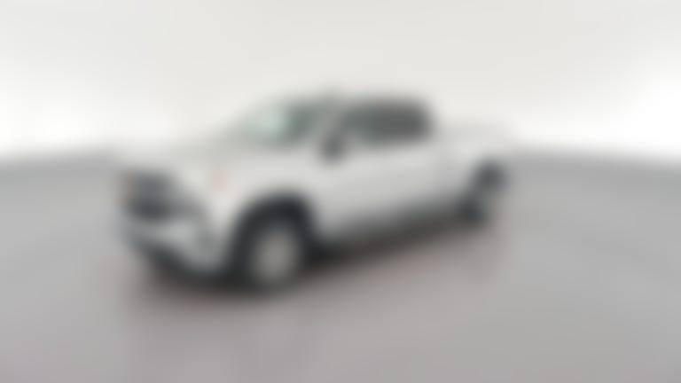 2020 Chevrolet Silverado 1500 Crew Cab vehicle photo