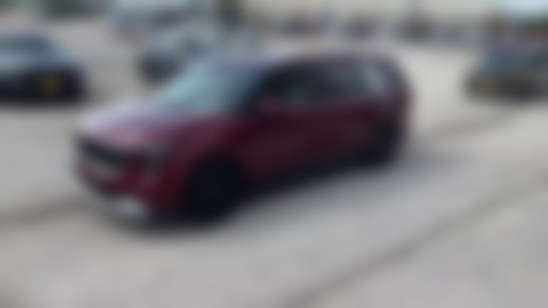 2026 Kia Carnival vehicle photo