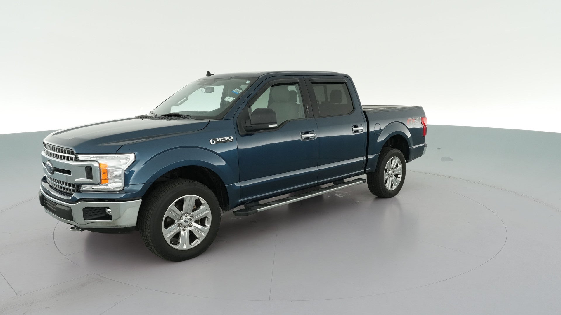 2019 Ford F150 SuperCrew Cab vehicle photo