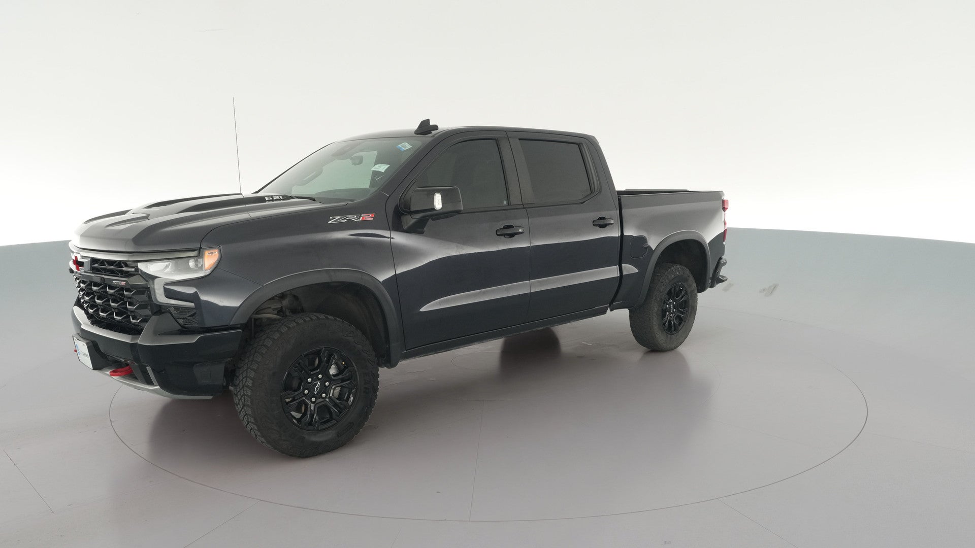 2022 Chevrolet Silverado 1500 Crew Cab vehicle photo