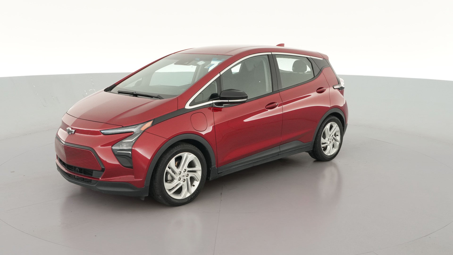 2022 Chevrolet Bolt EV vehicle photo