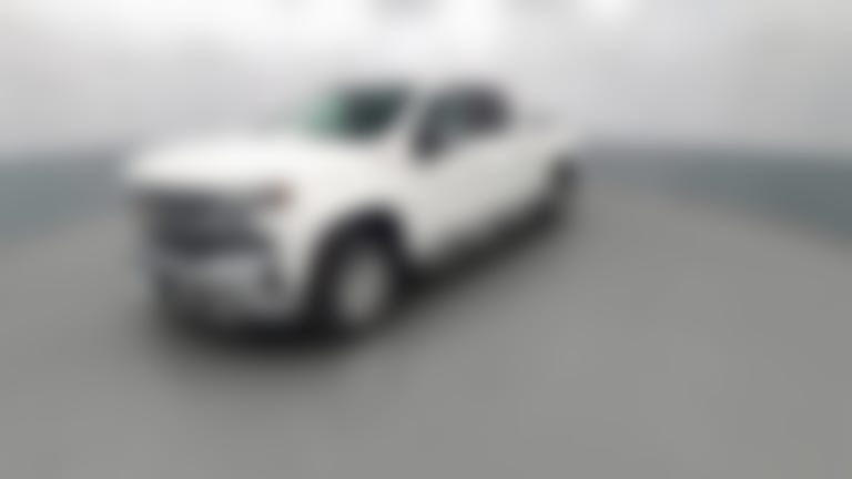 2020 Chevrolet Silverado 1500 Crew Cab vehicle photo