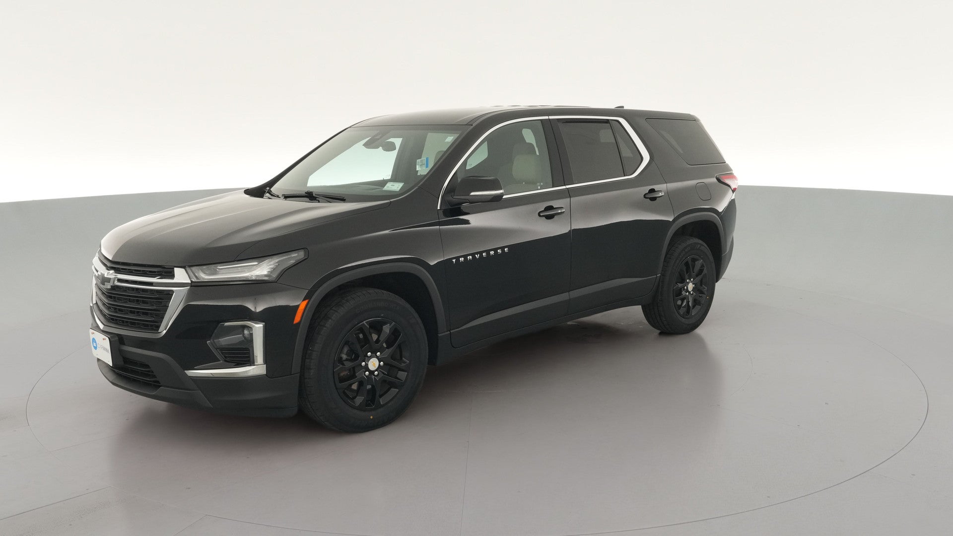 2023 Chevrolet Traverse vehicle photo