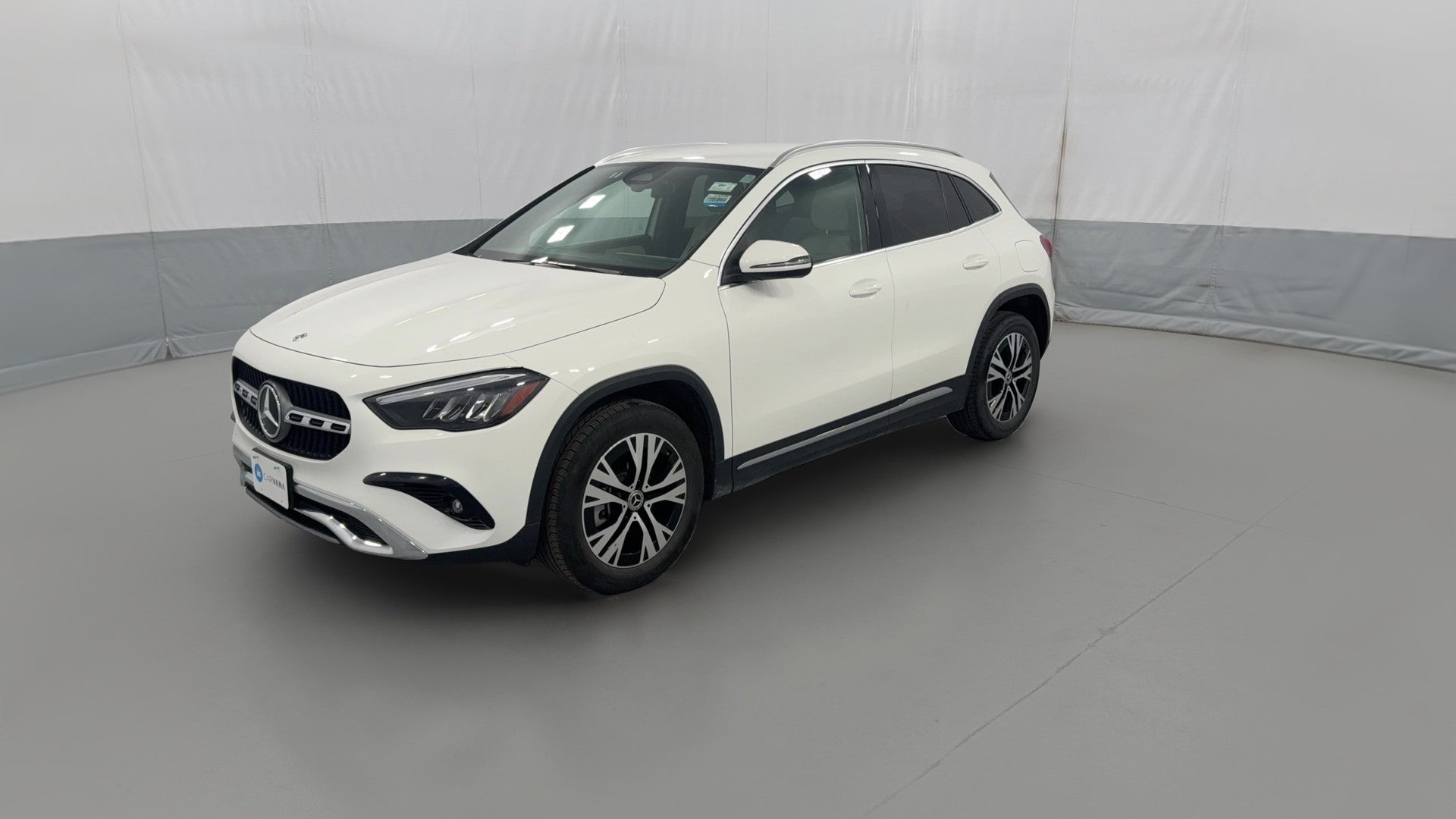 2025 Mercedes-Benz GLA vehicle photo
