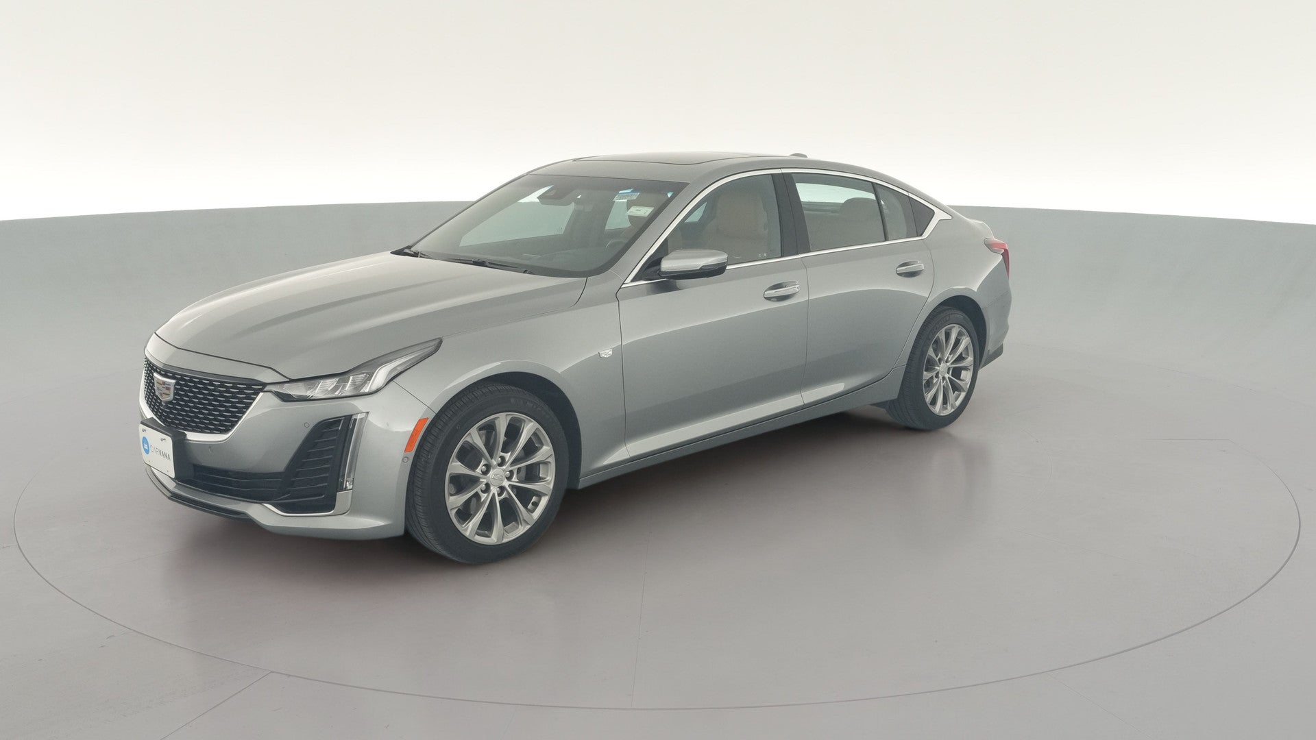 2024 Cadillac CT5 vehicle photo