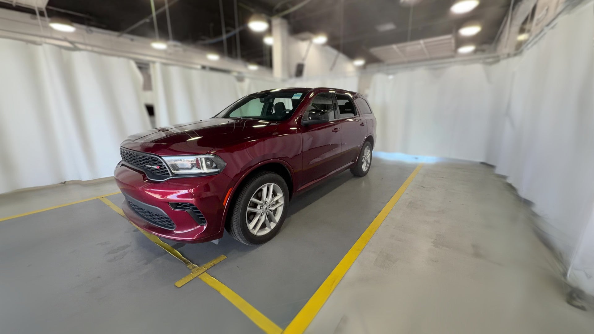 2026 Dodge Durango vehicle photo