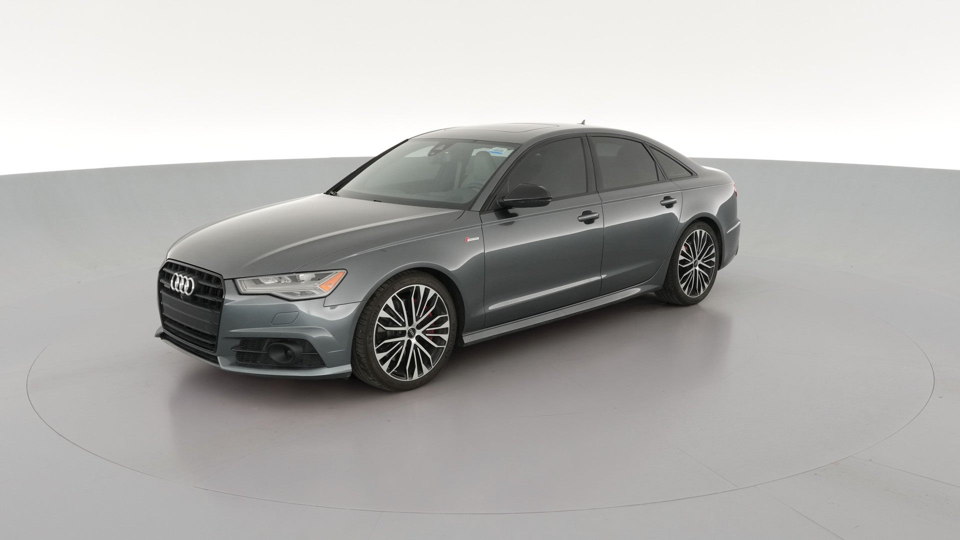 2018 Audi A6 vehicle photo