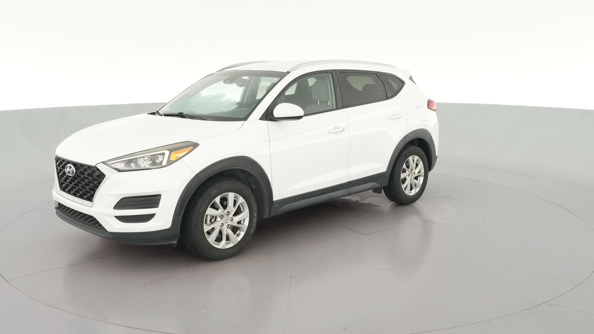 2019 Hyundai Tucson vehicle photo