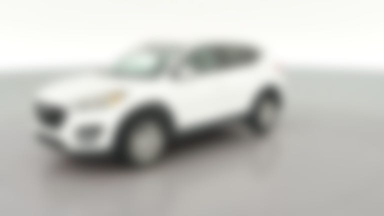 2019 Hyundai Tucson vehicle photo