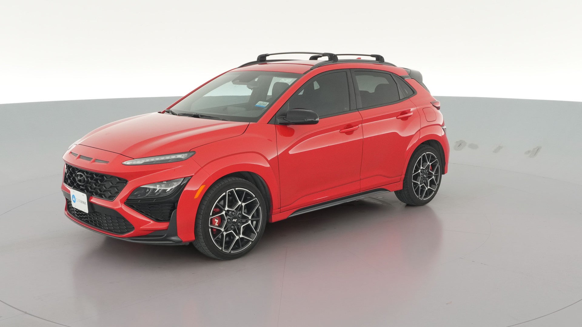 2022 Hyundai Kona N vehicle photo