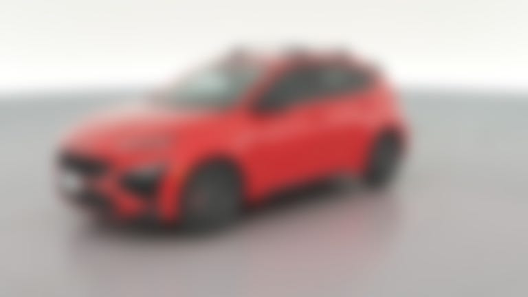 2022 Hyundai Kona N vehicle photo