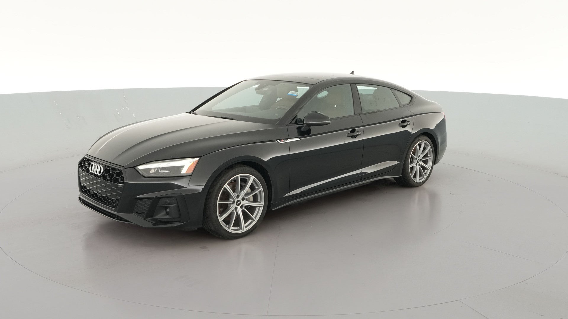 2025 Audi A5 Sportback vehicle photo