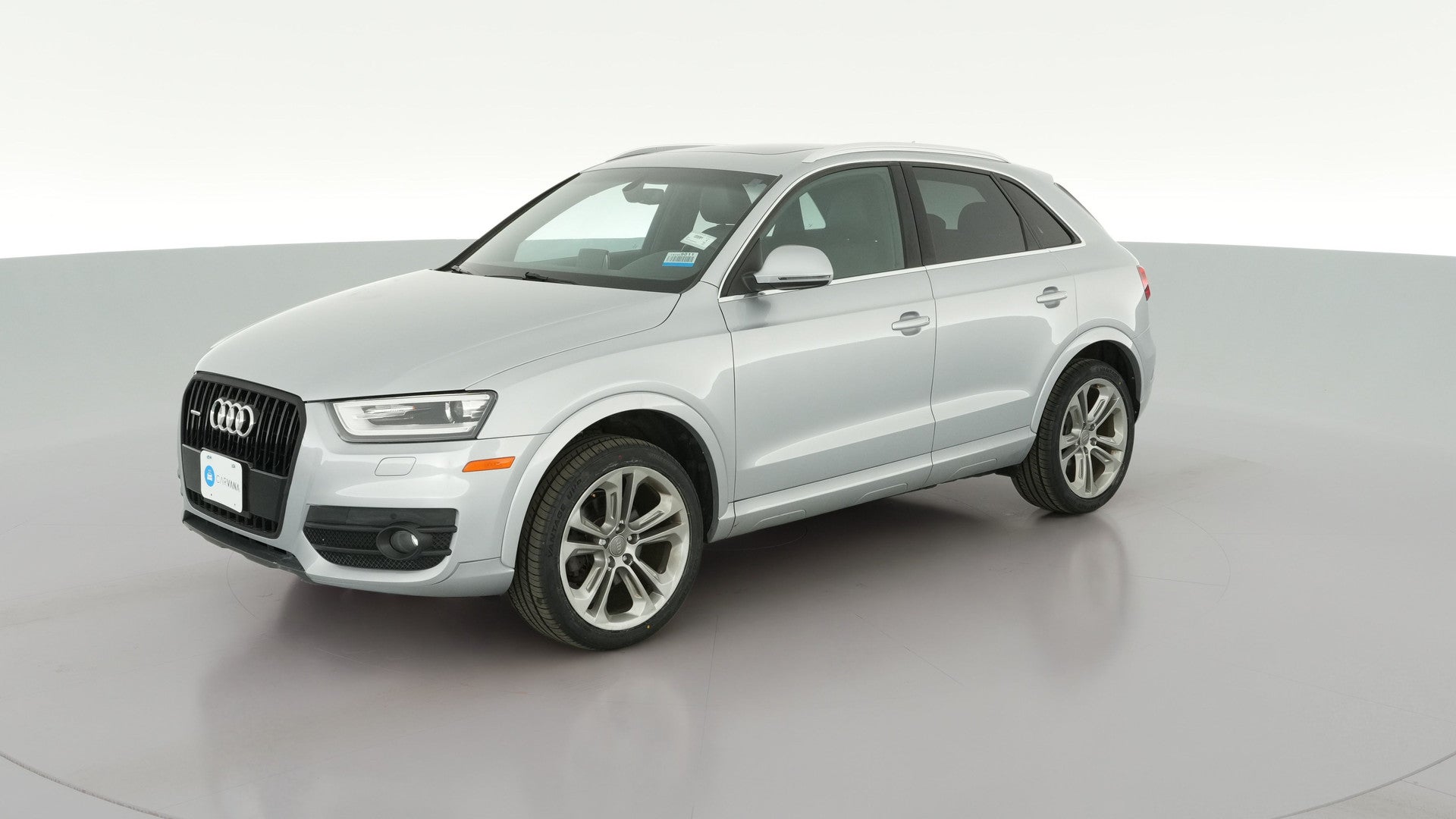 2015 Audi Q3 vehicle photo