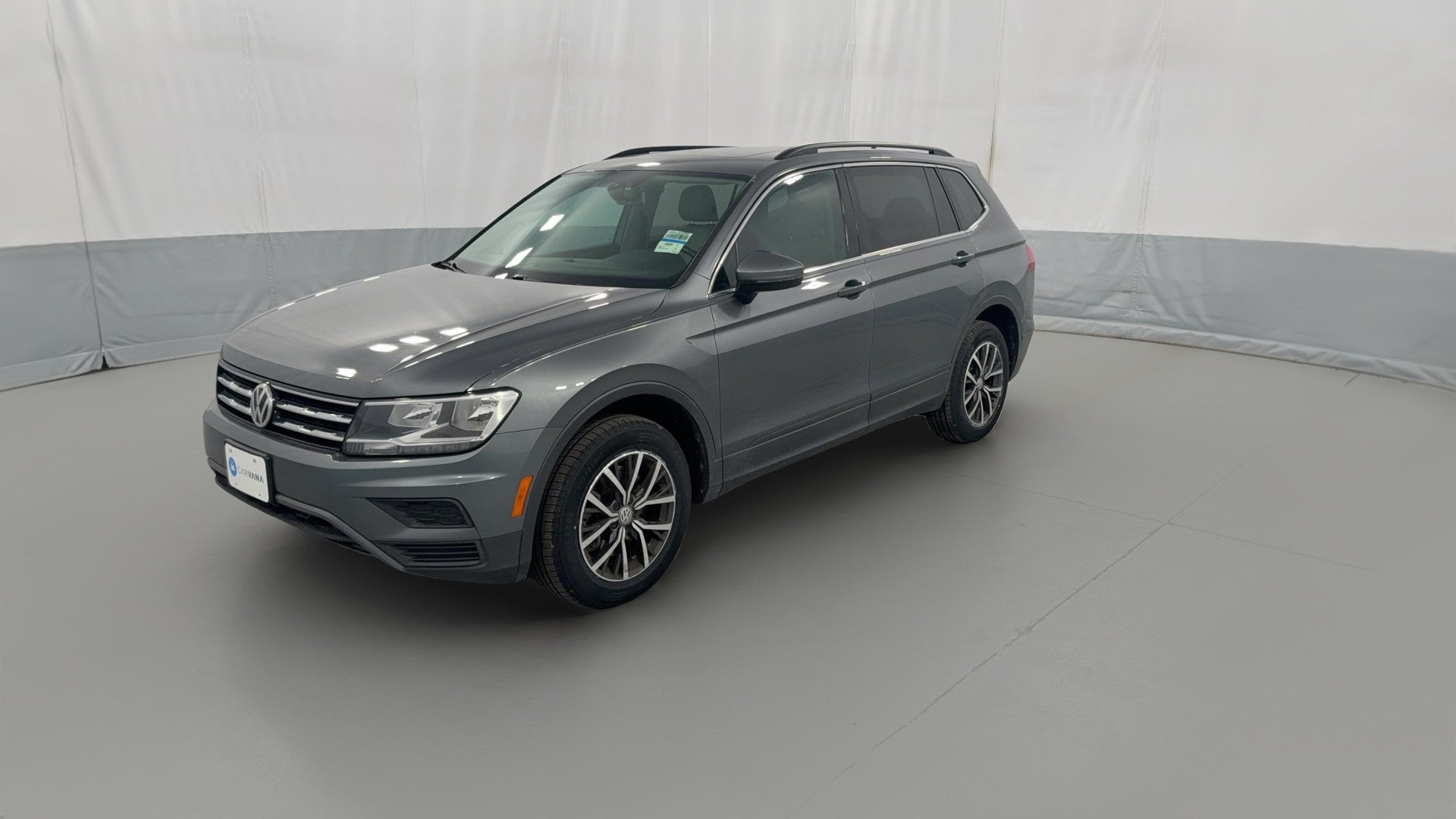 2019 Volkswagen Tiguan vehicle photo