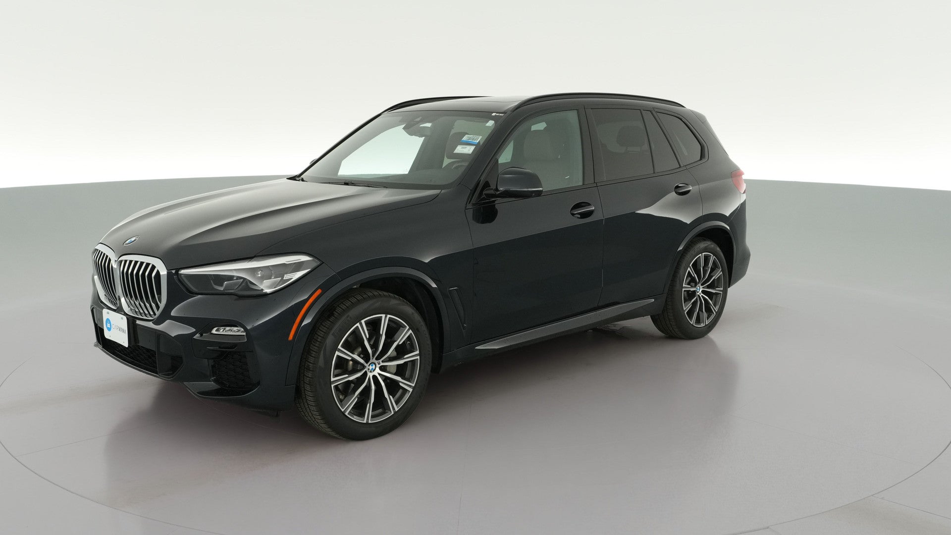 2020 BMW X5 vehicle photo