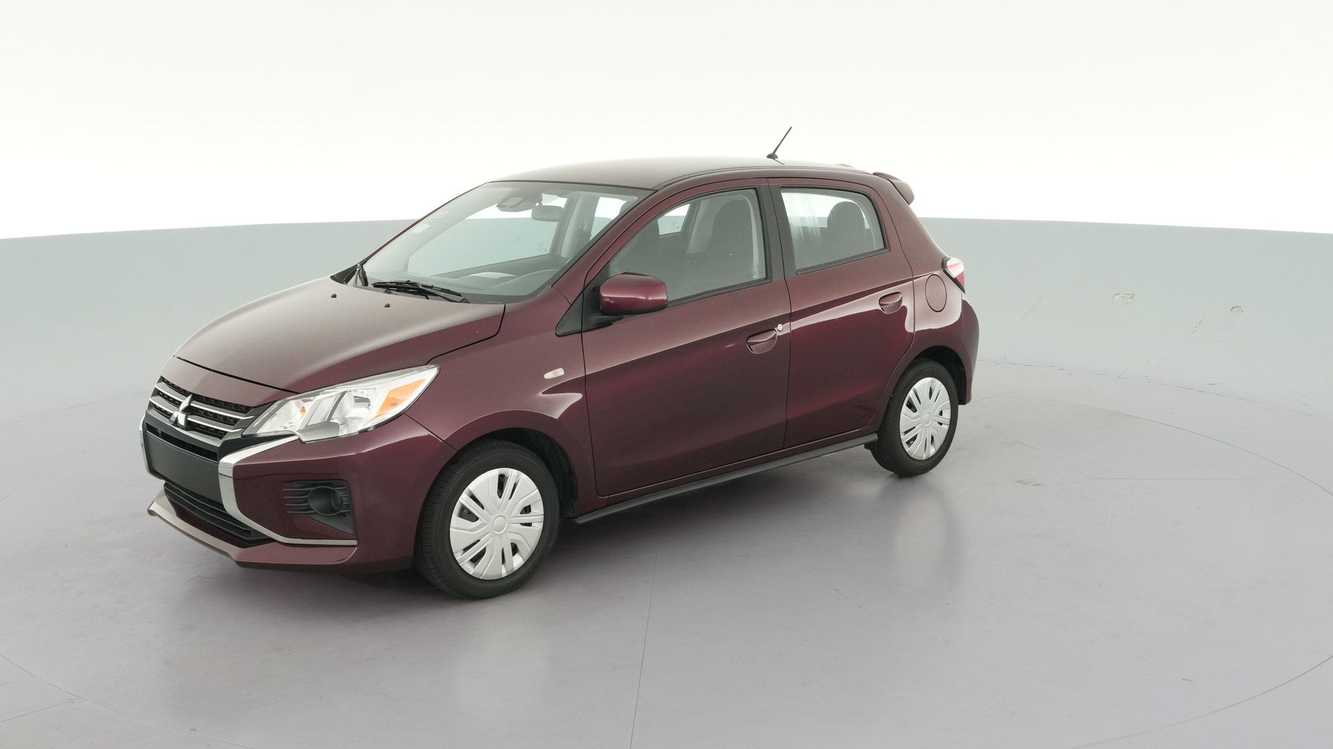 2024 Mitsubishi Mirage vehicle photo