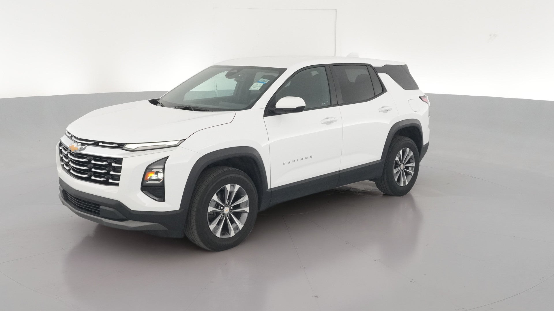 2025 Chevrolet Equinox vehicle photo