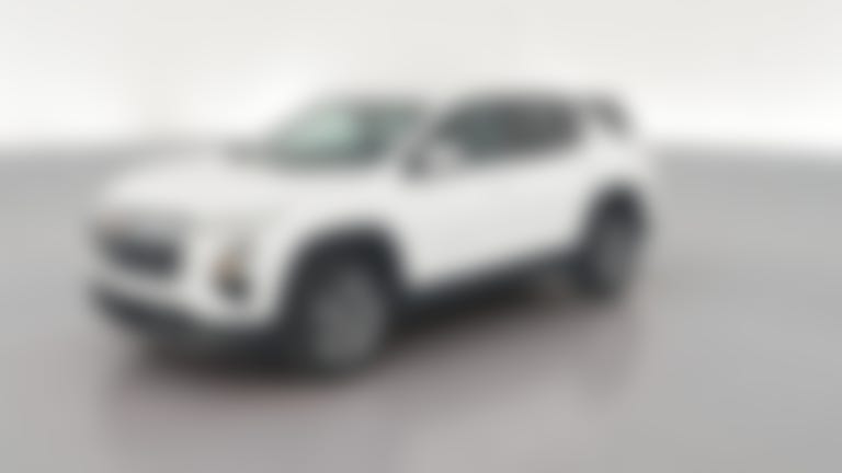 2025 Chevrolet Equinox vehicle photo