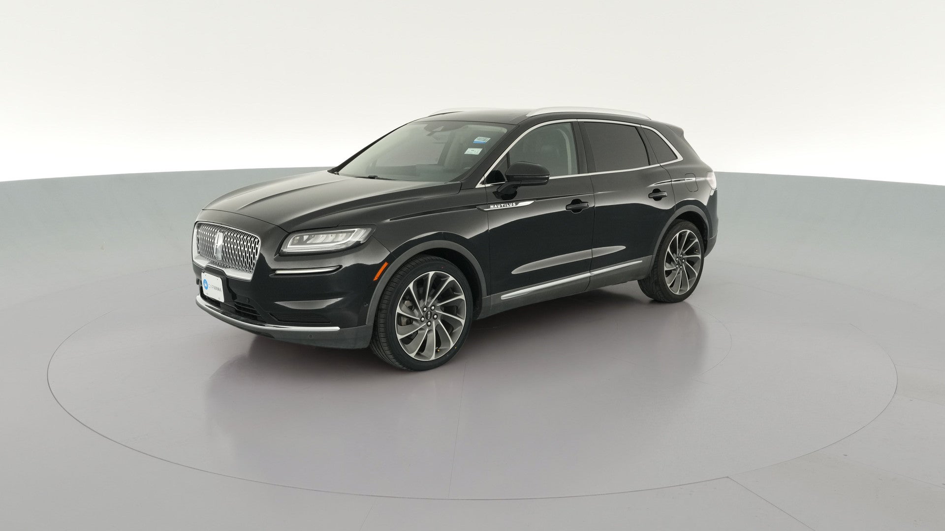 2021 Lincoln Nautilus vehicle photo