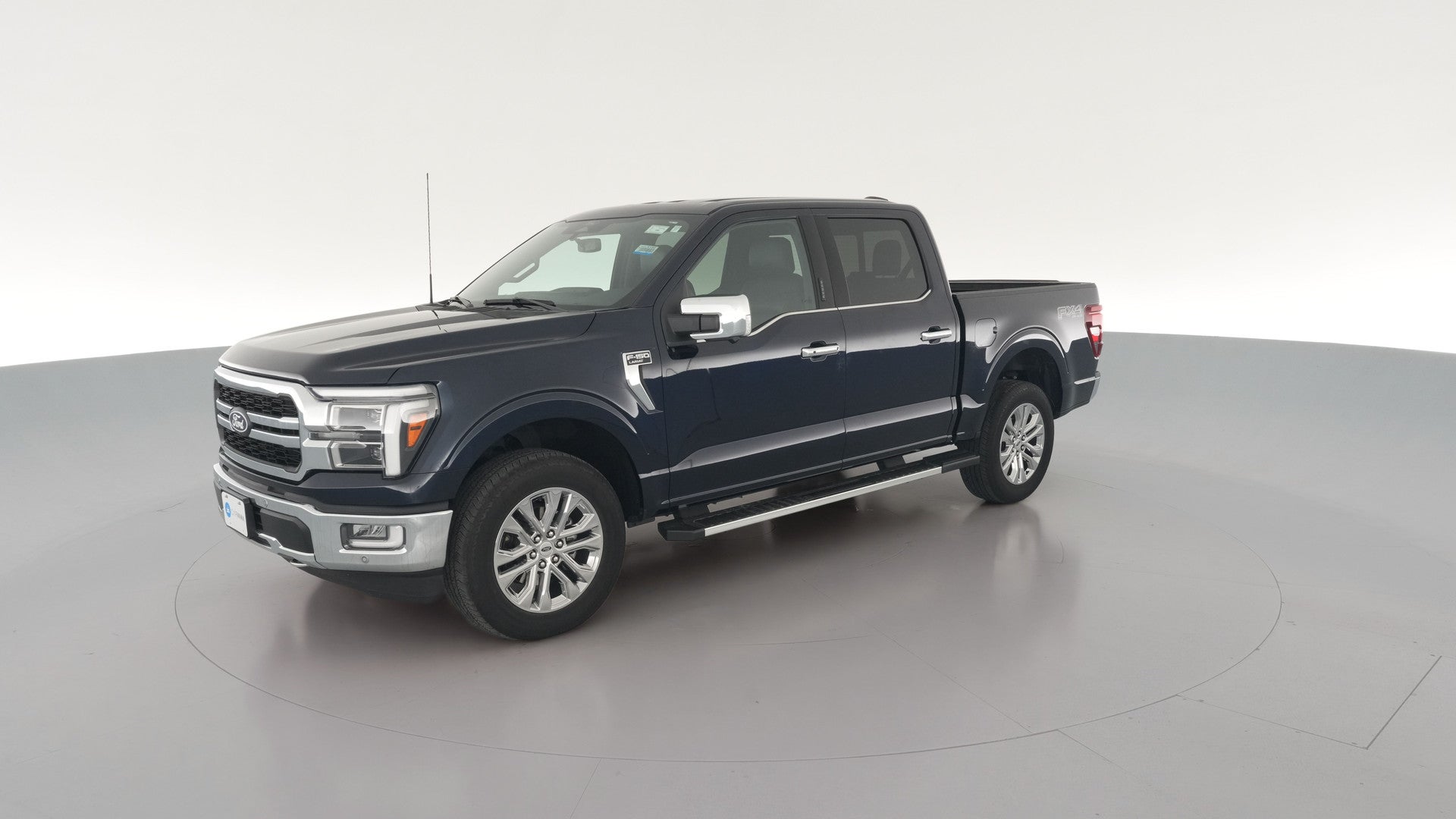 2024 Ford F150 SuperCrew Cab vehicle photo