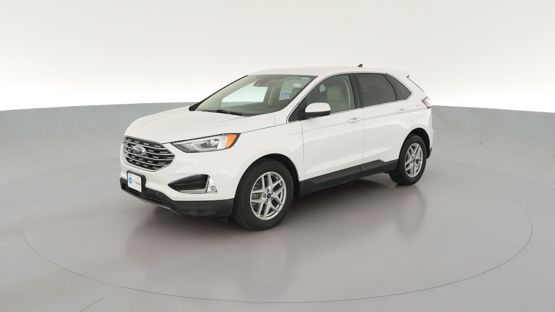 2021 Ford Edge vehicle photo