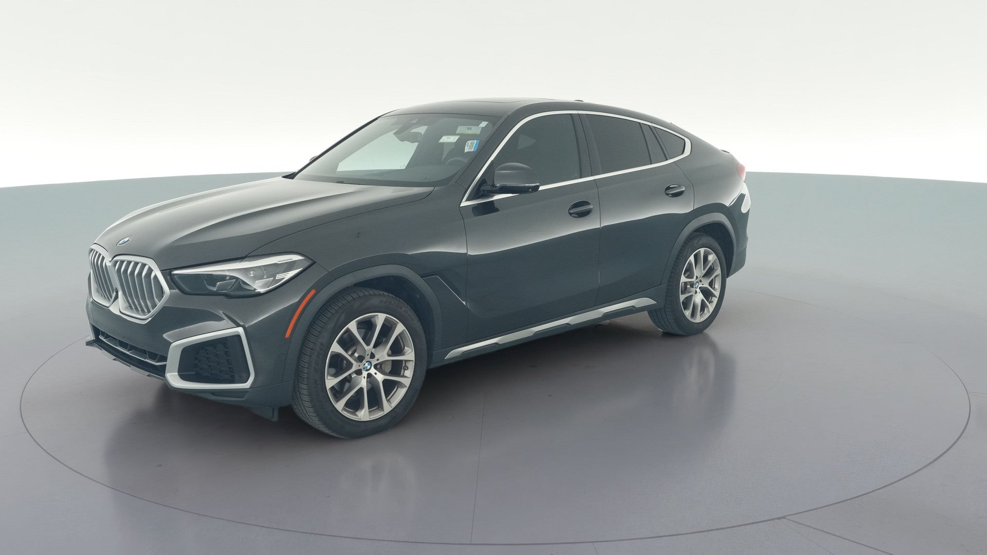 2022 BMW X6 vehicle photo