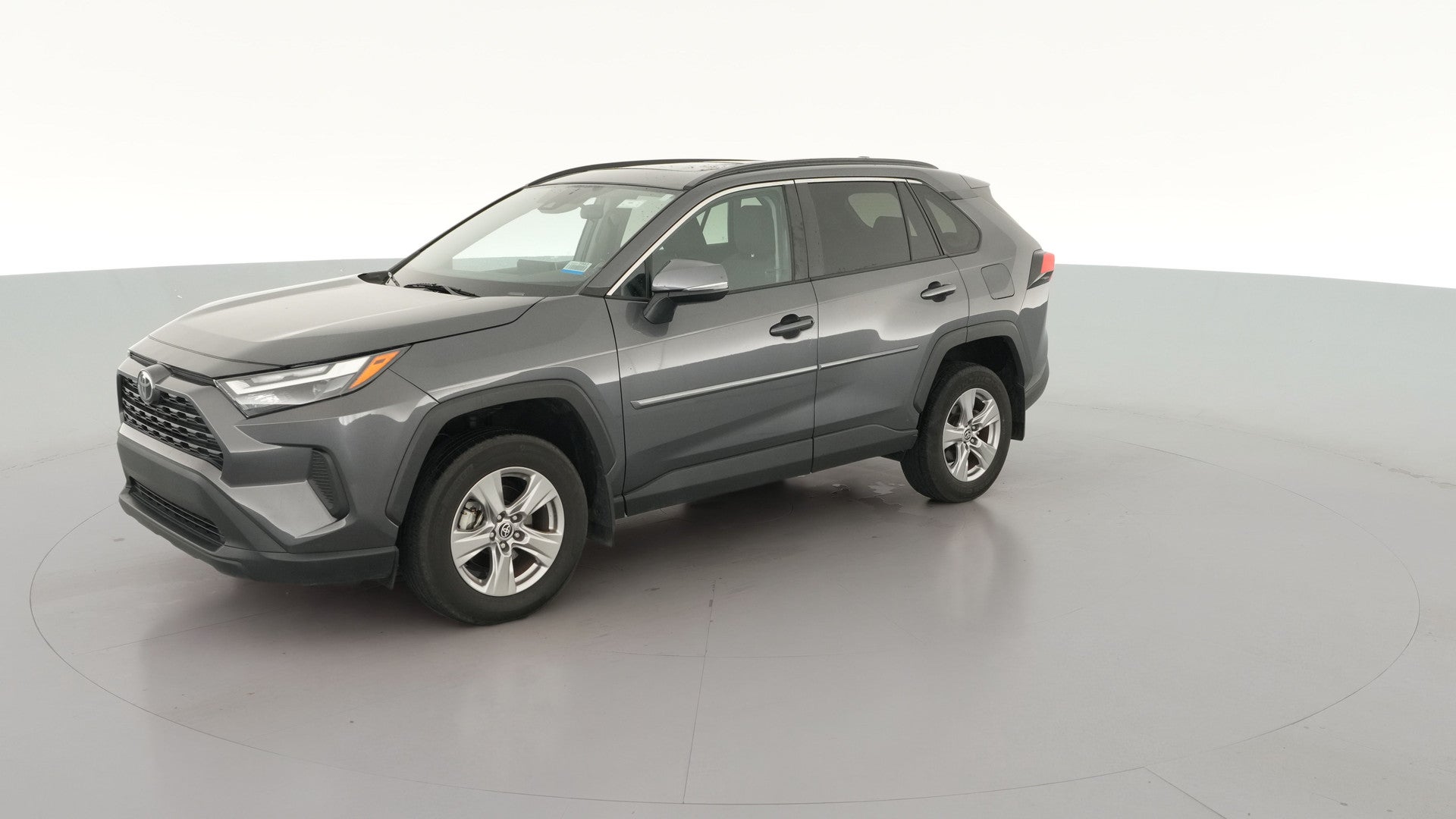 2023 Toyota RAV4 vehicle photo