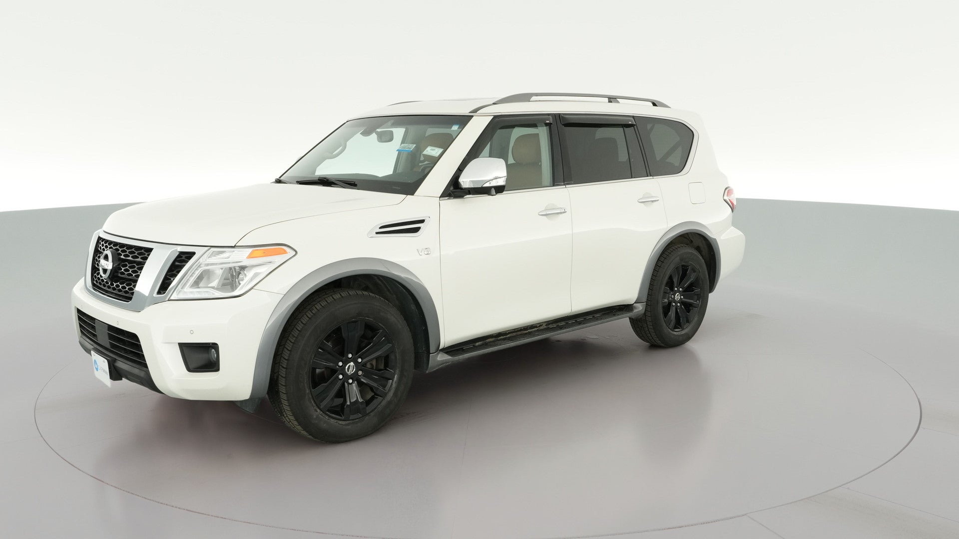 2017 Nissan Armada vehicle photo