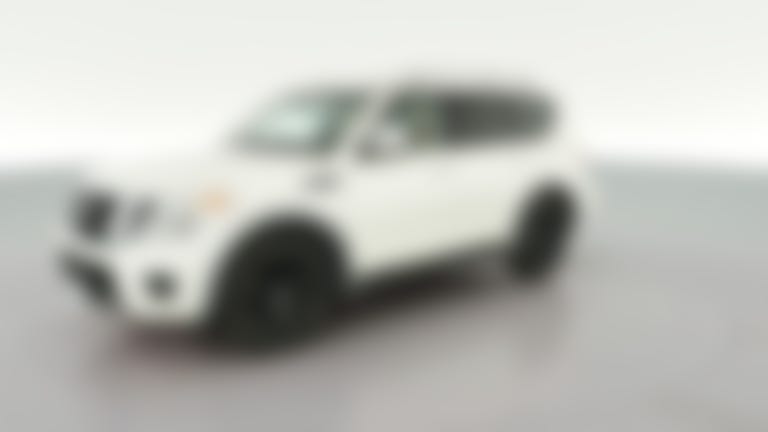 2017 Nissan Armada vehicle photo