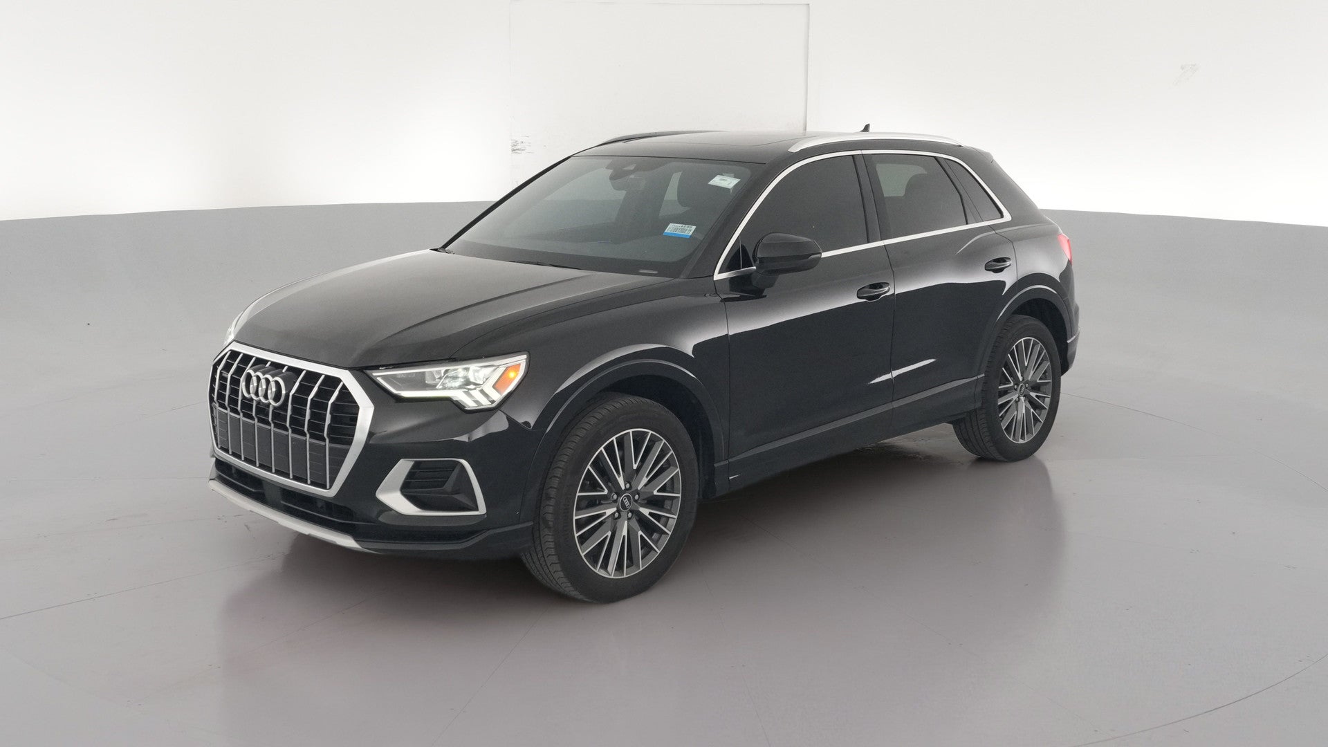 2022 Audi Q3 vehicle photo