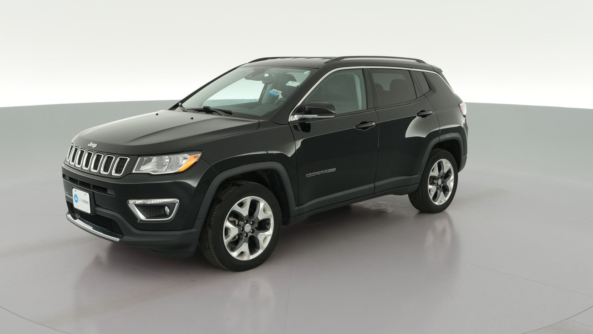 2021 Jeep Compass vehicle photo
