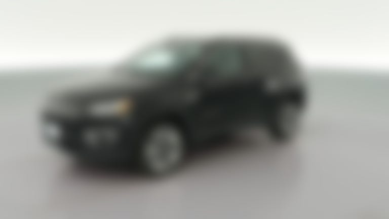 2021 Jeep Compass vehicle photo