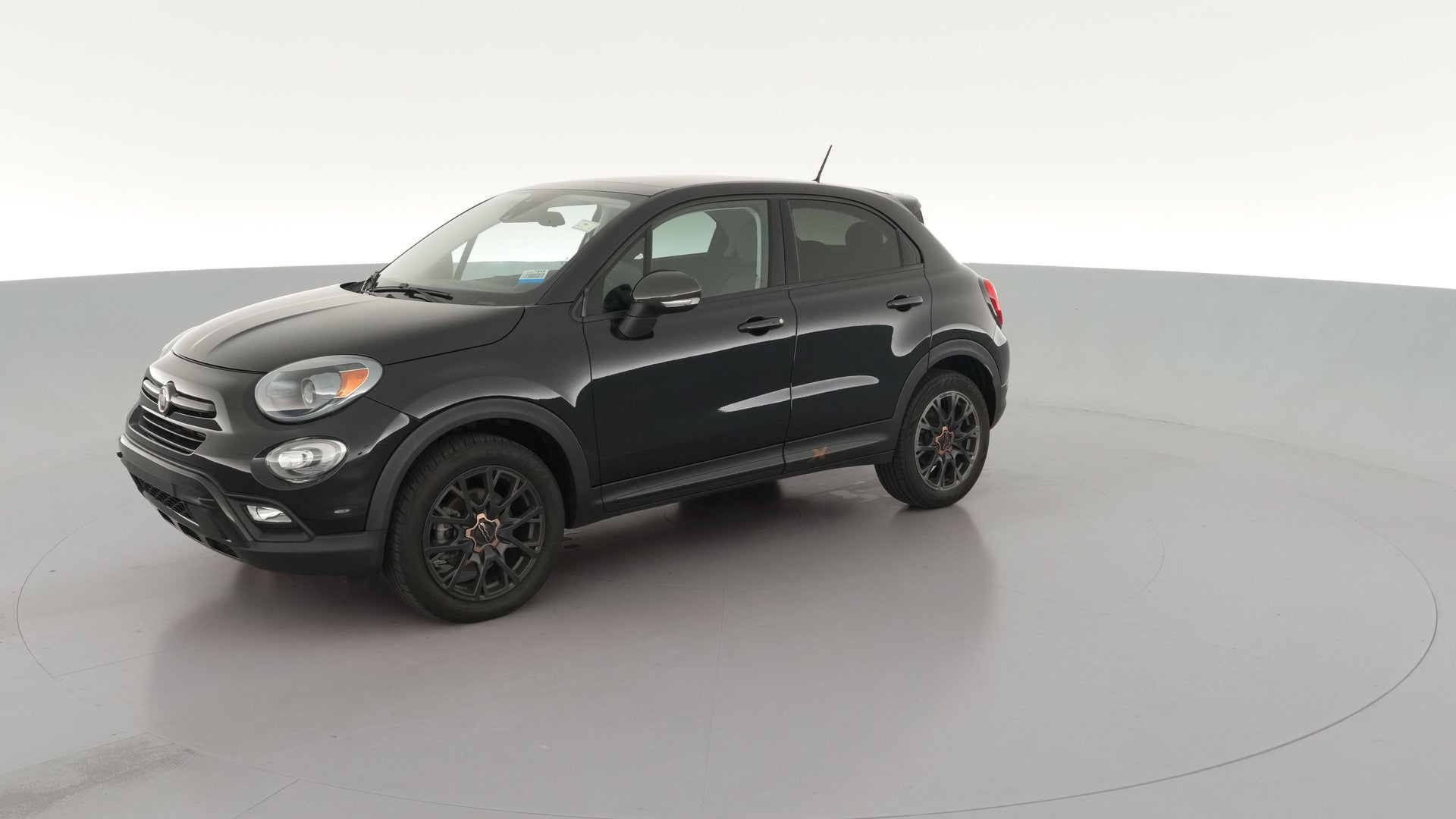 2018 FIAT 500X vehicle photo