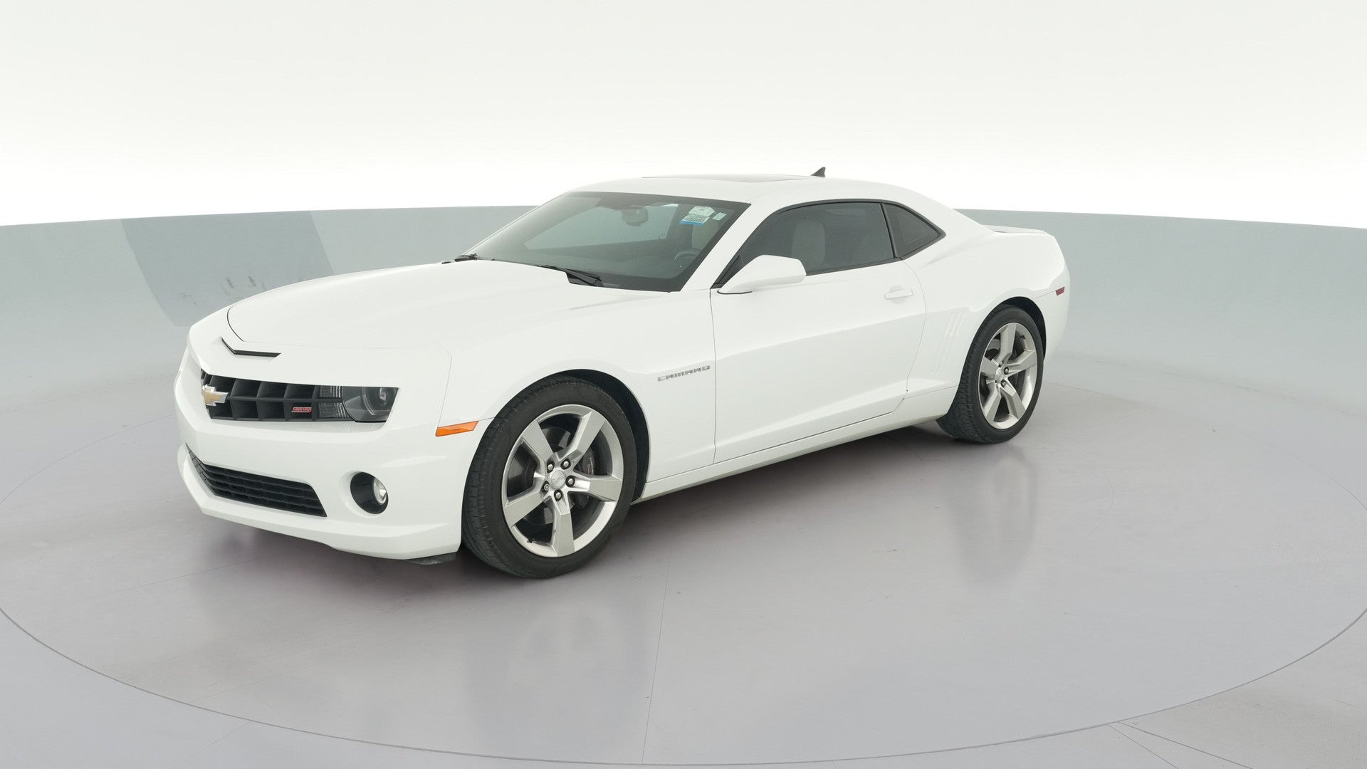 2011 Chevrolet Camaro vehicle photo