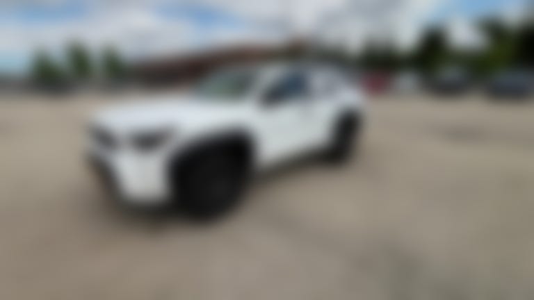 2025 Toyota 4Runner vehicle photo