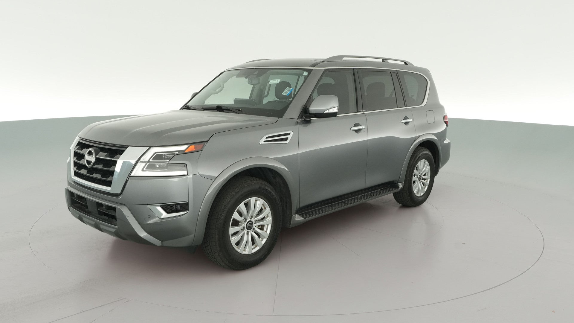 2023 Nissan Armada vehicle photo